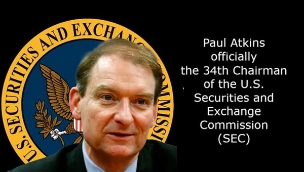 Paul Atkins Sworn In as SEC Chair: A New Era for Crypto Regulation