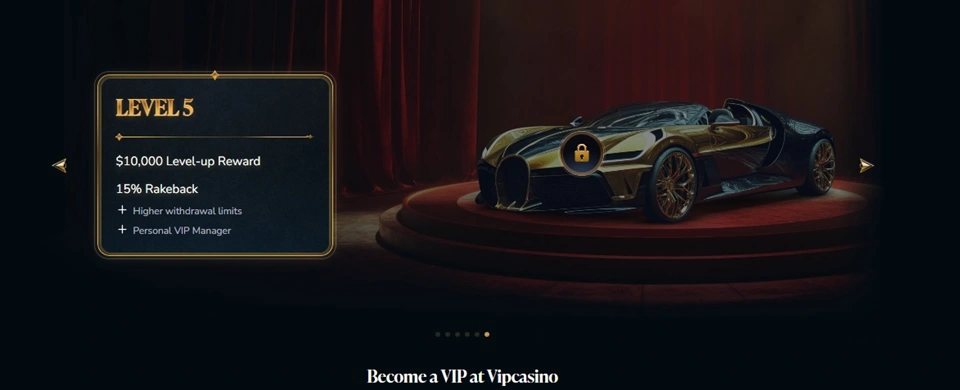 VIP sportsbook's VIP Program VIP sportsbook's VIP Program