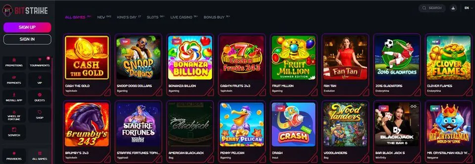 bitstrike games bitstrike games