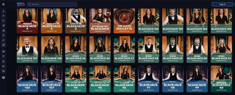 7Bit blackjack 7Bit blackjack