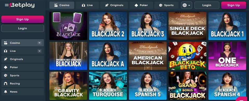 Betplay blackjack Betplay blackjack