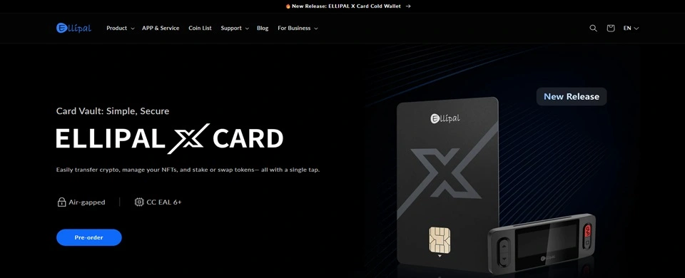 ELLIPAL Wallet ELLIPAL Wallet