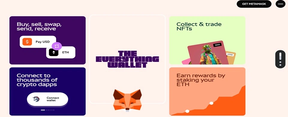 MetaMask Wallet MetaMask Wallet