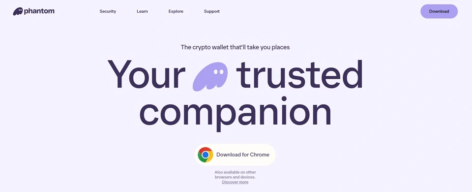 Phantom Wallet Phantom Wallet