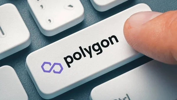 Polygon co-founder steps down