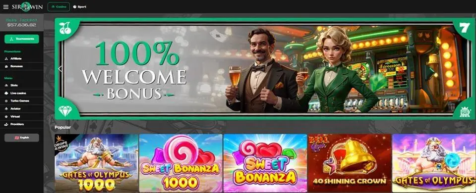 Sirwin Casino Sirwin Casino