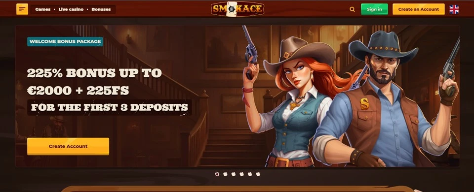 Smokace casino Smokace casino