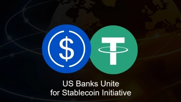 Wall Street’s Digital Leap: U.S. Banks Unite for Stablecoin Initiative