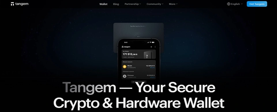 Tangem Wallet Tangem Wallet