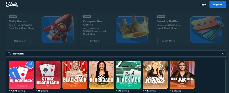 stake casino Blackjack stake casino Blackjack