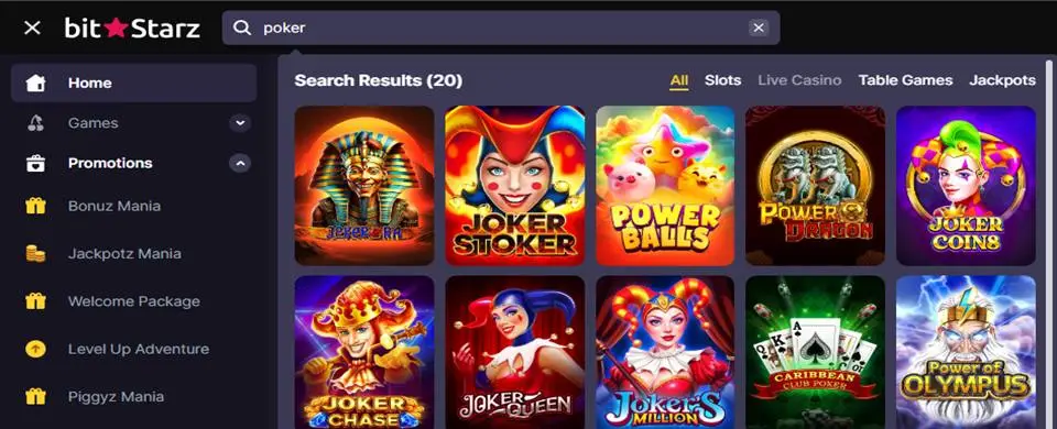 BitStarz poker BitStarz poker