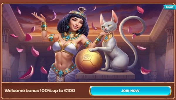 Cleobetra Welcome Offer