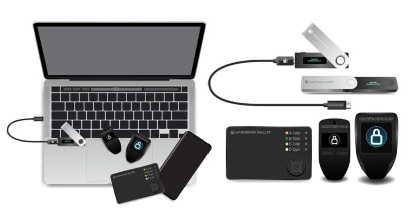 defi wallets