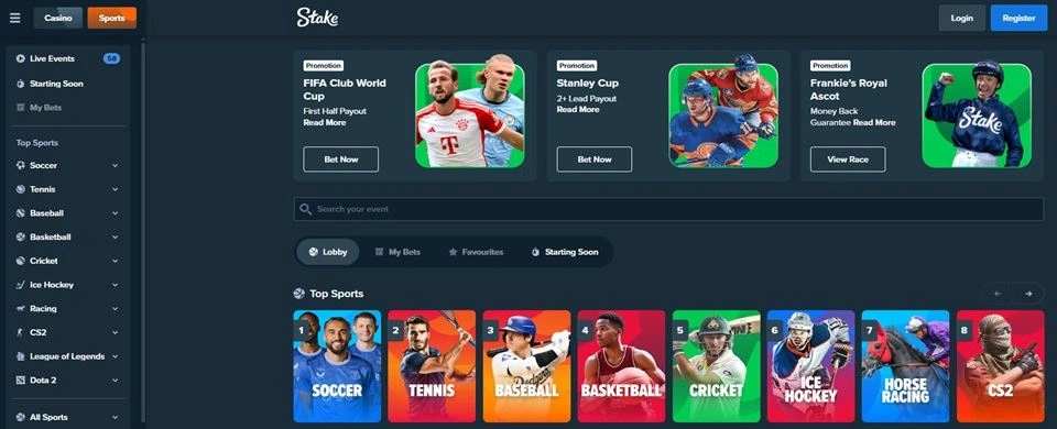 stake.com sportsbook stake.com sportsbook