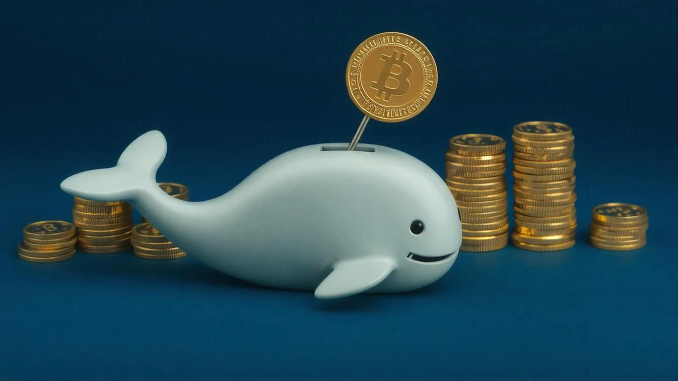 BTC whales