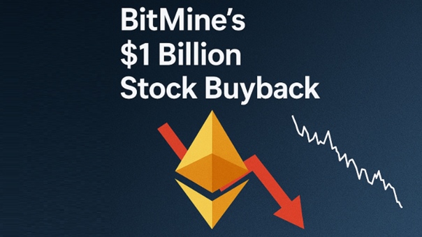 BitMine’s $1 Billion Stock Buyback