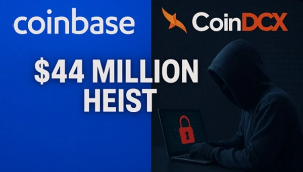 Coinbase’s Possible CoinDCX Takeover