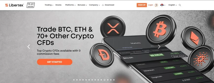 Libertex Exchange