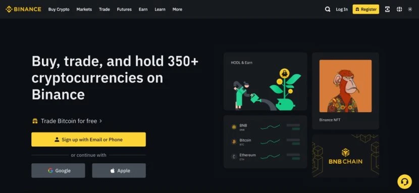 Binance Exchange Review binance-exchange-review