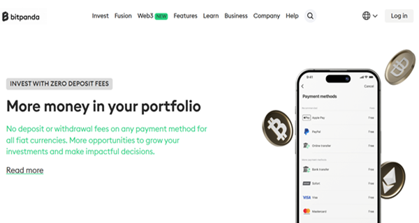 Bitpanda Exchange Review bitpanda exchange