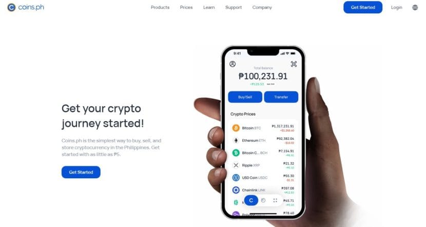 coins.ph-exchange