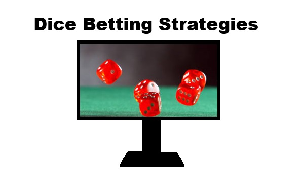 crypto dice - strategies for betting