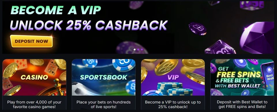 CoinCasino promotions CoinCasino promotions