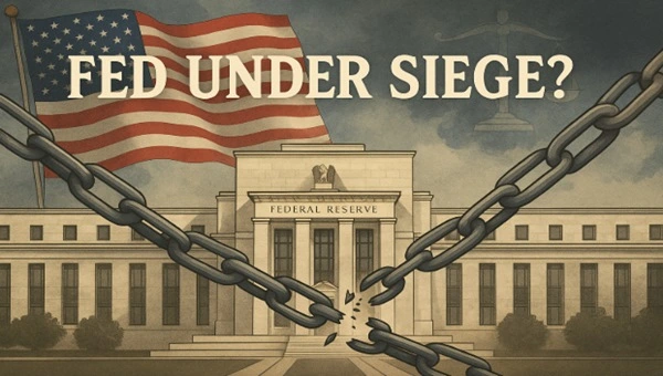 FED under Siege