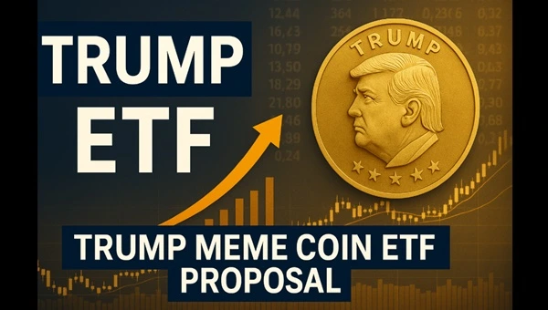 Canary Capital’s Bold Move: Filing for a TRUMP Meme Coin ETF