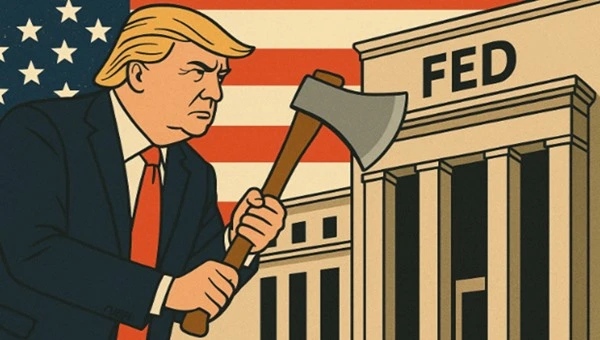 Fed Governor Lisa Cook Defies Trump’s Firing Order