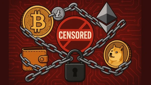 The Silent Centralization of Crypto