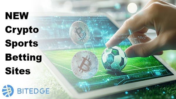 New Crypto Betting Sites & Sportsbooks new crypto betting sites