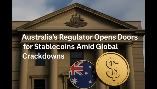 Australia’s Regulator Opens Doors for Stablecoins