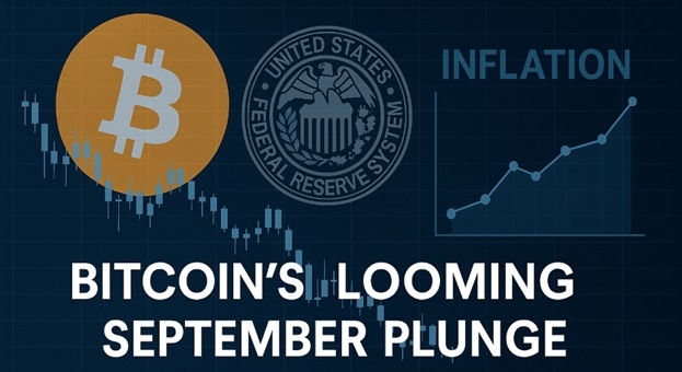 BTC’s September ‘Curse’ amid Fed Fears, and Inflation Spikes