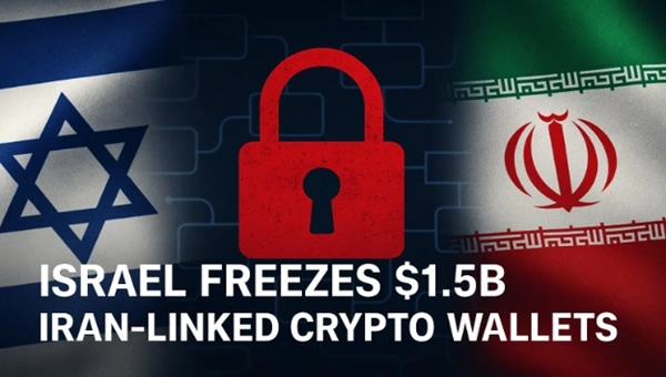 Israel’s Strike at Iran’s Hidden Crypto Empire