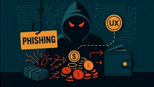 UXLink Hacker became a victim