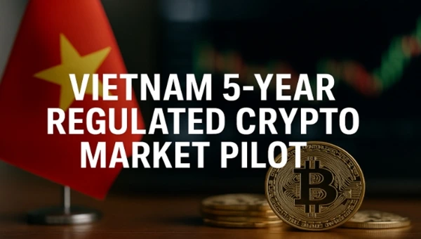 Vietnams Crypto Market Experiment