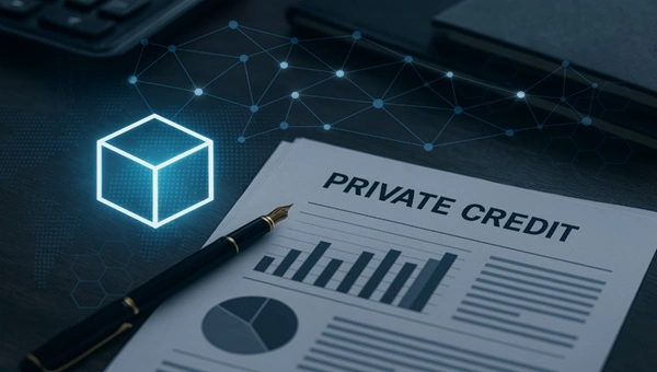 WisdomTree Brings Private Credit On-Chain with the Launch of CRDT