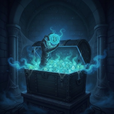 BTC and crypto Halloween