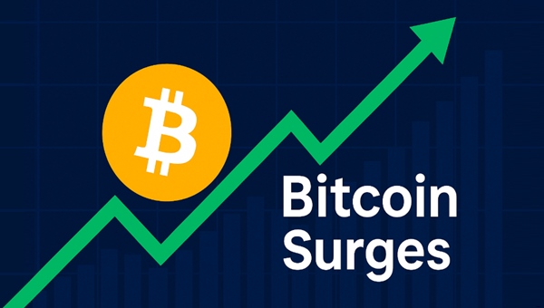 Bitcoin Peaks at $126K, Pulls Back to $121K