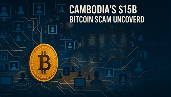 Cambodias 15B BTC Scam Uncovered