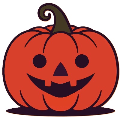 Halloween pumpkin