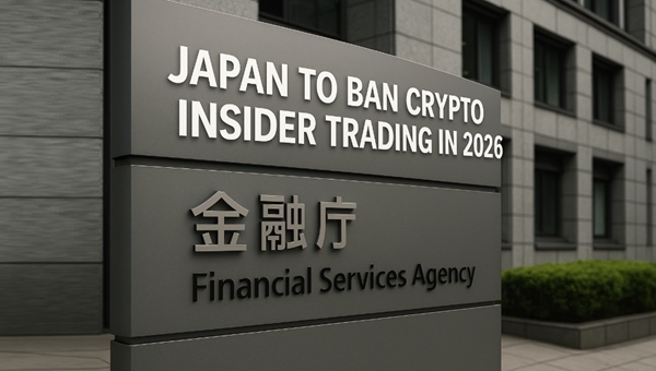 Japan’s Crypto Crackdown Begins