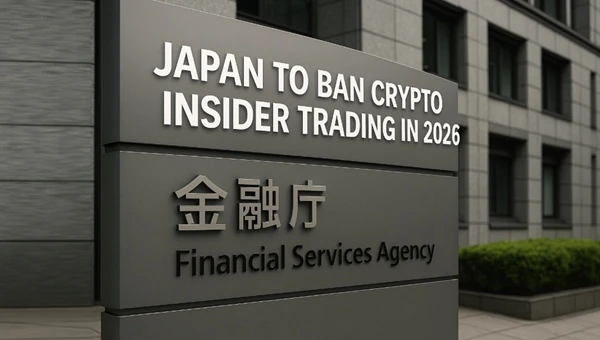 Japans crypto ban