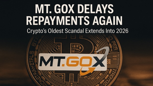 Mt. Gox Tests Creditor Patience as It Extends Repayments to 2026