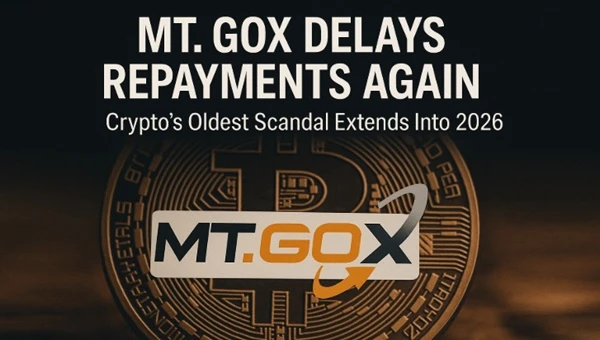 Mt. Gox delays repayments again