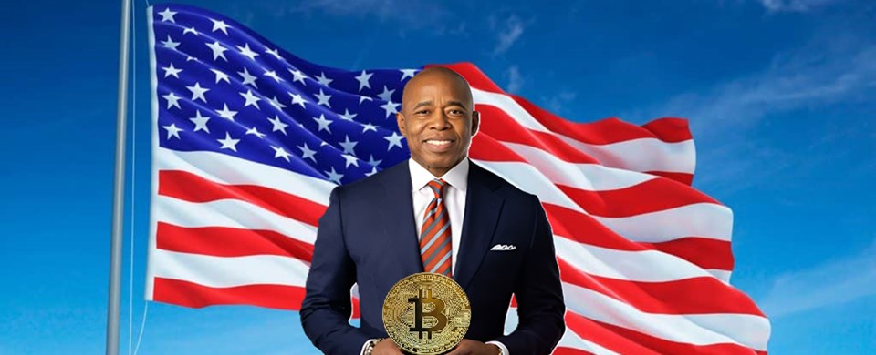 NYC Mayor Digital Assets Launch