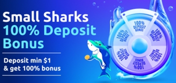 Sharkroll - Small Sharks Deposit