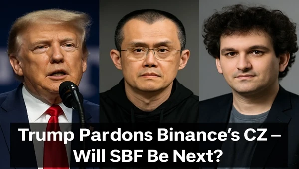 Trumps pardon - Will SBF be next