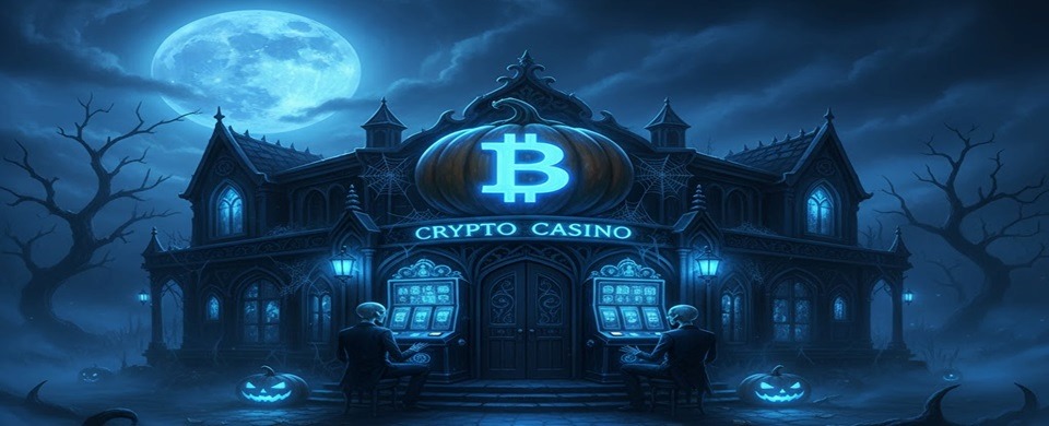 crypto casinos halloween
